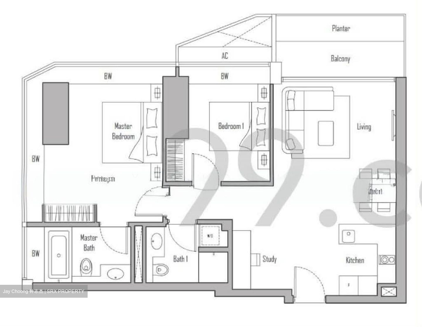 Shenton Way (D1), Condominium #576307571